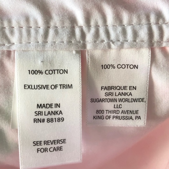 Lilly Pulitzer Flamingo Buttercup Shorts - Picture 6 of 6